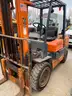 1992 TOYOTA 5FD30 FORKLIFT