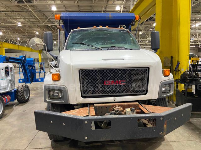 2007 GMC C8C064 - 7.2L L6 TURBO DIESEL | GovDeals