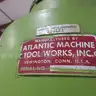 EXCELLO . This is a milling machine