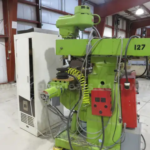 EXCELLO . This is a milling machine