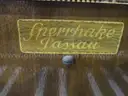 Sperrhake Passau Harpsichord
