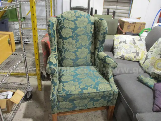 Lounge Chair