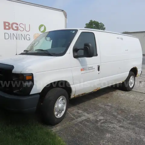 2008 Ford Econoline