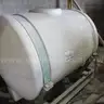 Hydro Seeder and tank