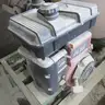 Hydro Seeder and tank