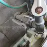 Hydro Seeder and tank
