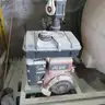 Hydro Seeder and tank
