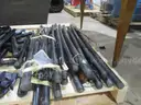 Police Batons - Lot of 29