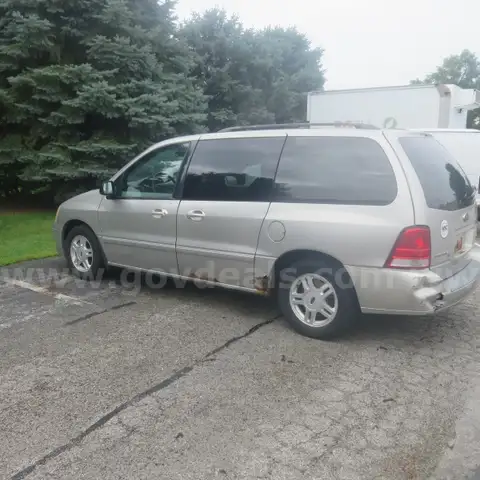 2005 Ford Freestar