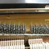 Yamaha Upright Piano with Bench