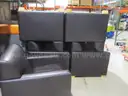 Lounge Chairs - Lot of 5