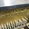 Mason &#x26; Hamlin Upright Piano