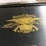 Mason &#x26; Hamlin Upright Piano