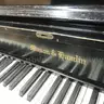 Mason &#x26; Hamlin Upright Piano