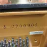 Yamaha Upright Piano