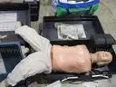 Various CPR Equipment