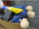 Various CPR Equipment