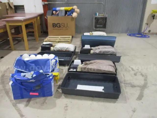 Various CPR Equipment