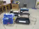 Various CPR Equipment