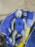 Various CPR Equipment