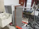 2 Metal Desk