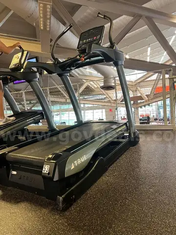 True Treadmill - Asset # 53