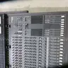 Mackie mixing board and power supply           #3
