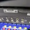 Mackie mixing board and power supply           #3