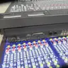 Mackie mixing board and power supply           #3