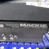 Mackie mixing board and power supply           #3