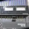 Mackie mixing board and power supply           #3