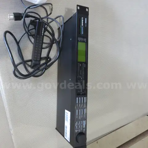 TC Electronic Finalizer with Fader Port Bundle (1 of 2)      #12
