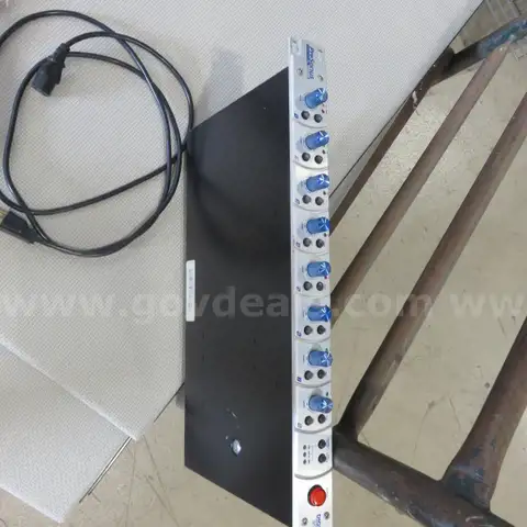 Presonus Digimax LT 8-channel Preamp.  No Cables     #17