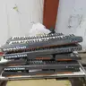 MIDI Controller Bundle:  Novation and M-Audio Oxygen - Lot of 15   #7
