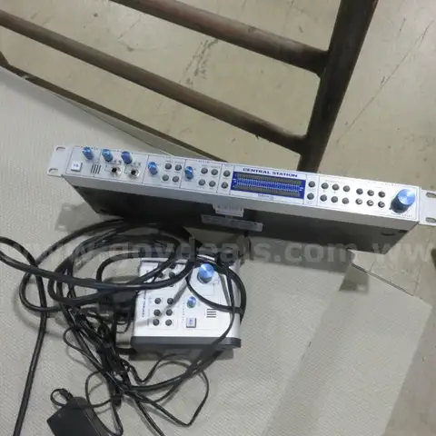 Presonus Central Station with Wired Controller    #11