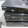 Sony Bundle:  2 CD players and 1 DVD Player          #14