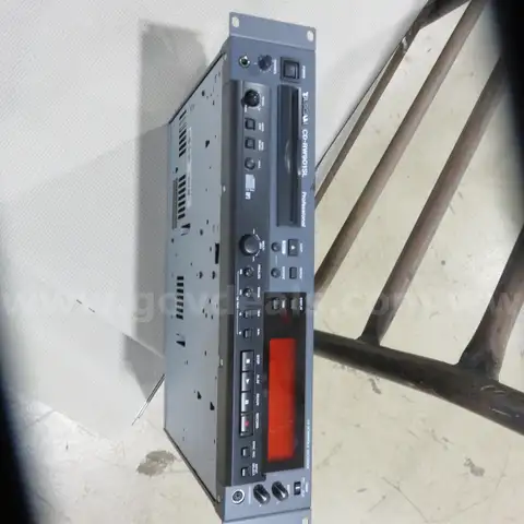 Tascam CD Burner   #15