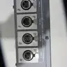 Vintage Bundle:  Radio Shack 4 Channel Mixer and Shure 4 Channel Mixer  #16
