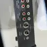 Vintage Bundle:  Radio Shack 4 Channel Mixer and Shure 4 Channel Mixer  #16