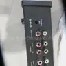 Vintage Bundle:  Radio Shack 4 Channel Mixer and Shure 4 Channel Mixer  #16