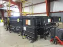 Fold up Staging - Lot of Approx. 24 pcs