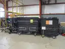 Fold up Staging - Lot of Approx. 24 pcs