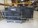Fold up Staging - Lot of Approx. 24 pcs