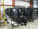 Fold up Staging - Lot of Approx. 24 pcs