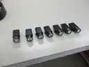 Streamlight TLR-1s (6) and Streamlight TLR-1 HL (1) Gun Light