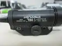 Streamlight TLR-1s (6) and Streamlight TLR-1 HL (1) Gun Light