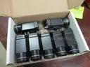 Streamlight TLR-1s (6) and Streamlight TLR-1 HL (1) Gun Light