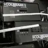 Wybron COLORRAM 2 color Scrollers - Lot of 40, 2 24-way, 2 6 way, 2 12-way power supply Lot of 4 total