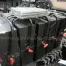Strand Quartz color Iris 4 1500w Cell Cyc Lights - Lot of 5