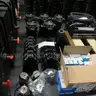 Altman Shakespeare Ellipsodial Reflector Spotlight - Lot of 33. Assorted Altman Shakespeare Parts